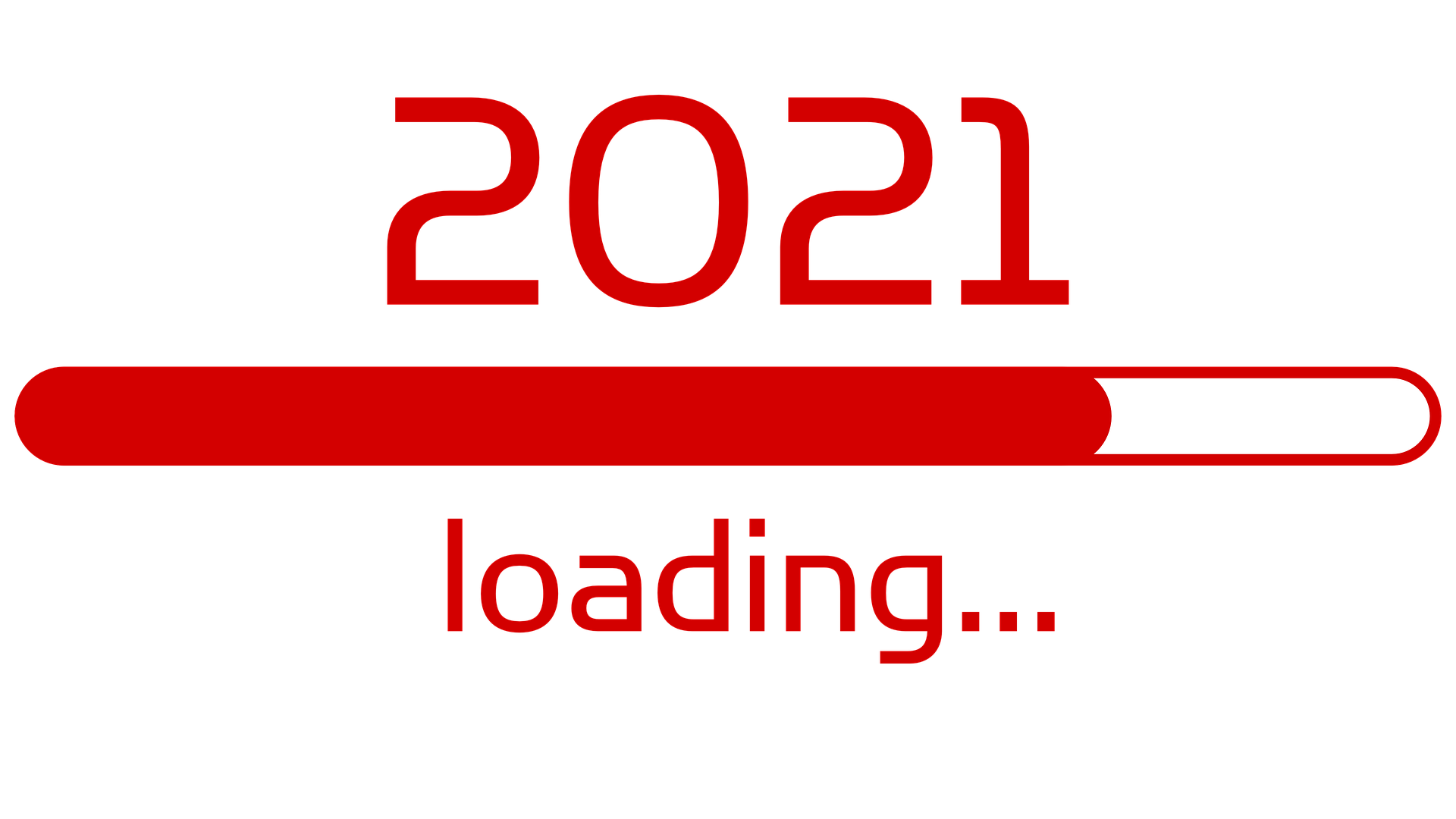 loading bar 2021